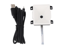 Módulo Usb Integrado Para Escaneo De Códigos De Barras 1d Y 2d Para Máquinas De Autoservicio De Supermercados.