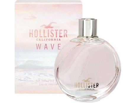 Perfume HOLLISTER Wave Eau de Parfum (15ml)