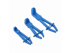 Conjunto De Alicates De Desconexión De Mangueras Bt521015, Ángulo 90°, 3 Piezas, Resistente Al Calor Hasta 160°c, Para Diámetros Hasta 60 Mm