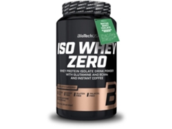 Iso Whey Zero 908 Gr CafÃ© con Leche