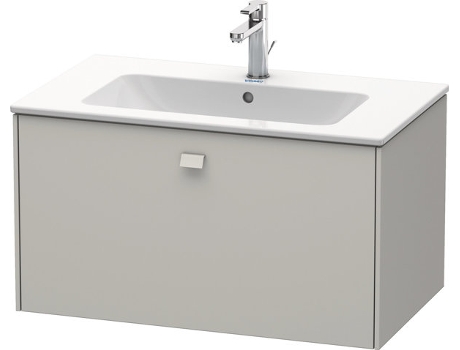 Neceser de pared DURAVIT Brioso 82,0 x 47,9 cm 1 extraíble para lavabo ME by Starck 233683