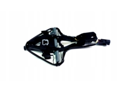 Manija exterior derecha delantera para Volvo V50 S80 V70, pieza original 30784205