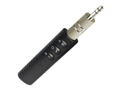 Adaptador Transmissor/receptor Bluetooth V4.1 Sem Fio Com Conector De 3,5 Mm Para Receptor Auxiliar De Áudio De Carro.