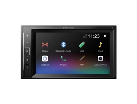 Autorradios 2 Din PIONEER Dmh-A241Bt