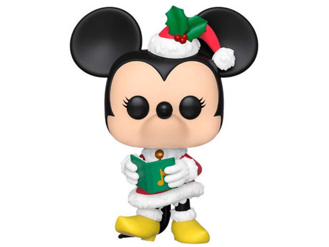 Figura FUNKO Pop! Disney Holiday Minnie