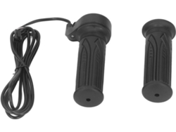 Poignée D'accélérateur para Véloélectrique portátil y duradero, manillares de 2,22 cm, ruta de conversión y SFUSHOS
