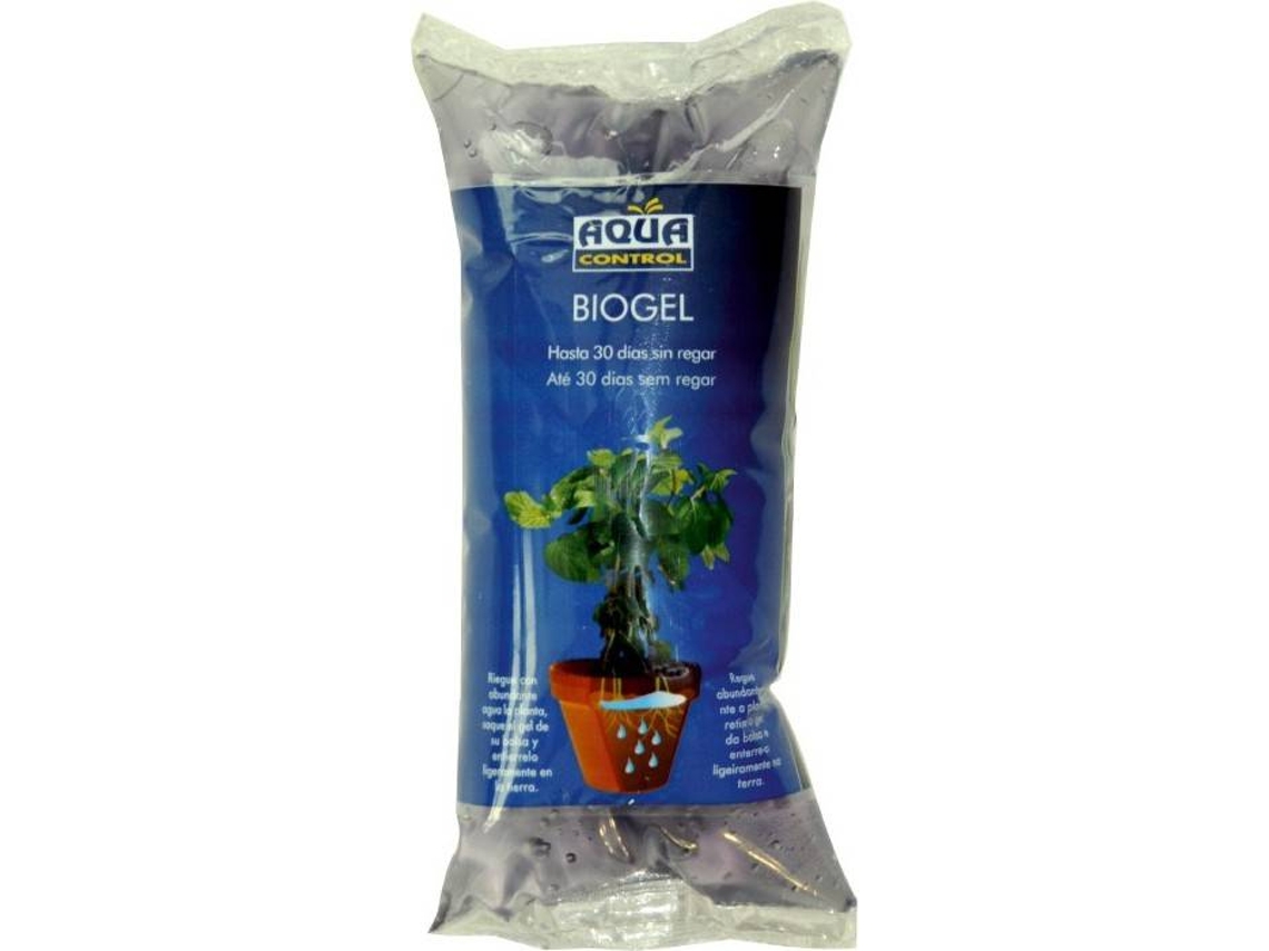 Abono AQUA CONTROL Biogel Riego Planta
