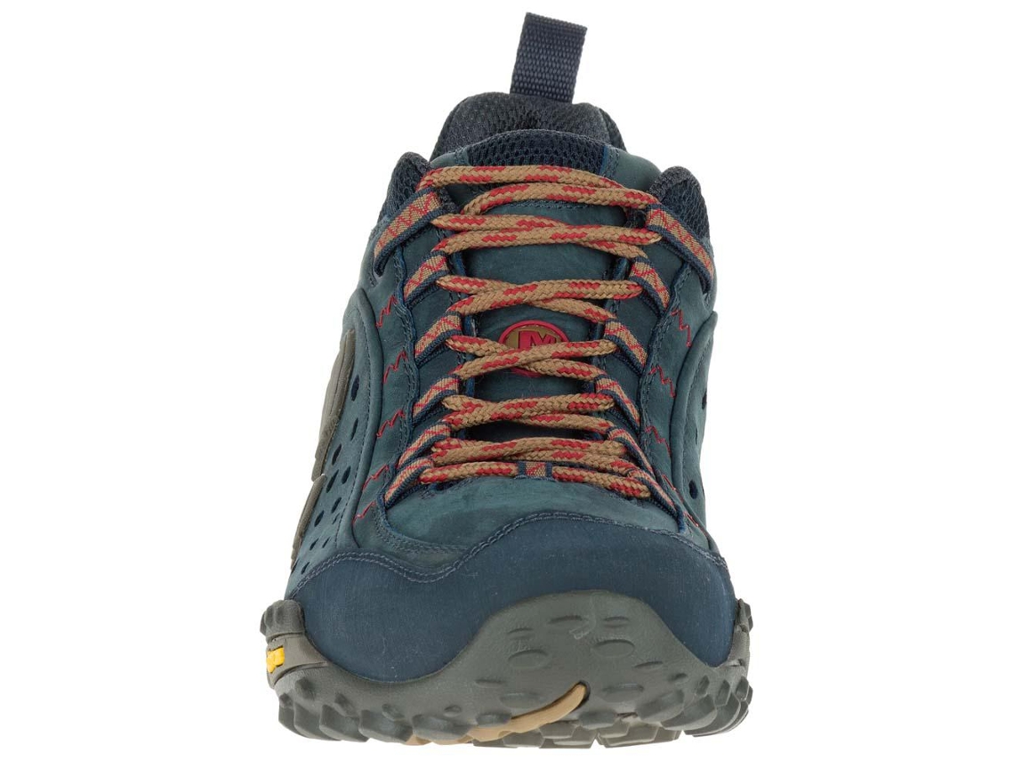 Zapatillas merrell online cuero hombre