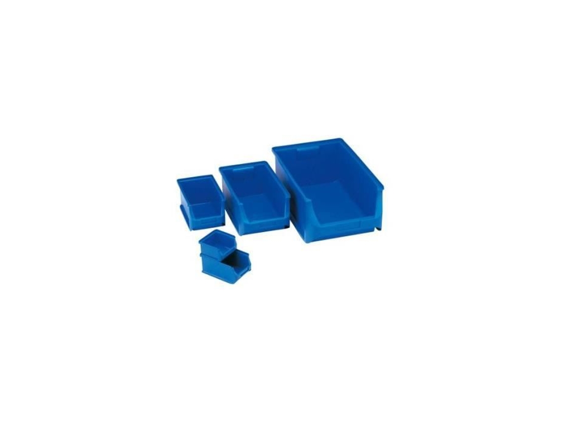 Contenedor con pico rojo tamaño 2 160x102x75 mm