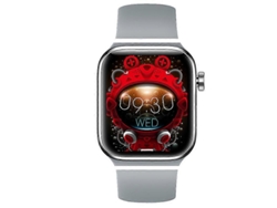 Reloj inteligente S8 2.02 con NFC, Bluetooth, llamadas, monitor de frecuencia cardíaca, oxígeno en sangre, resistencia al agua IP68. Ly Ebike
