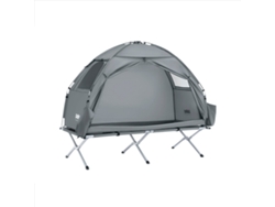 Tienda de campaña plegable Sobuy 193x86x160cm Ogs32 Ii Hg