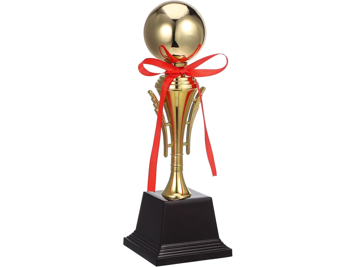 Trofeo de oro para la competición SFUSHOS