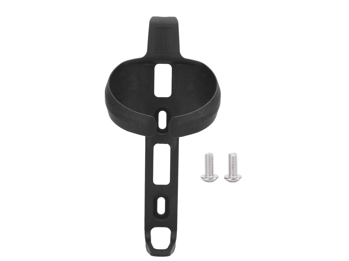Portabotellas Ligero De Fibra De Carbono Moldeada Por Inyección Para Bicicletas De Carretera Y De Montaña.