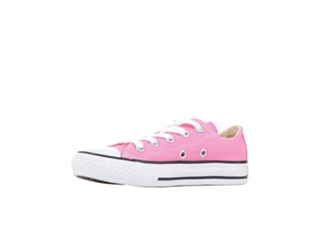 Zapatillas CONVERSE Chuck Taylor All Star Yths Niños (28,5 eu - Rosa)