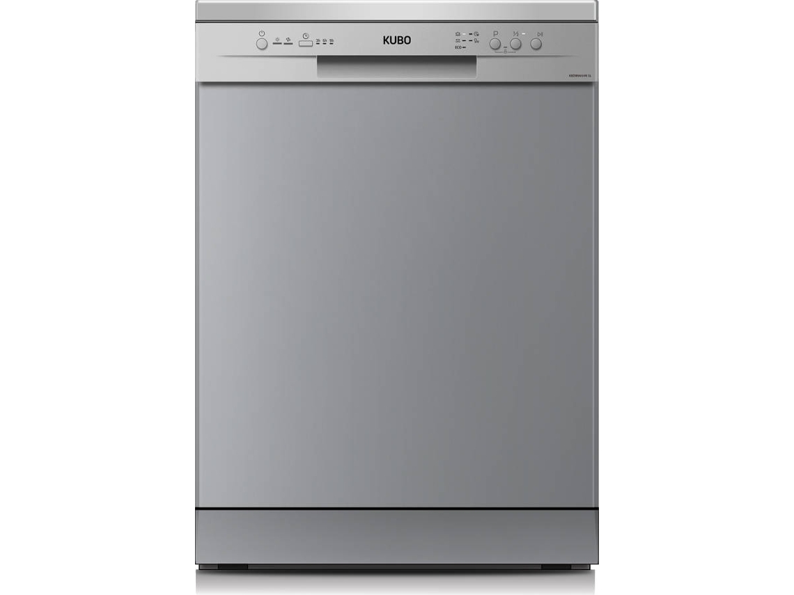 Lavavajillas KUBO KBDW9059 (12 Cubiertos - 60 cm - Inox)