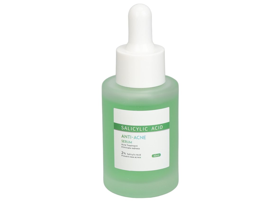 Sérum Descongestionante Facial Para Eliminar Espinillas, Minimizar Pores Y Hidratar La Piel 30ml