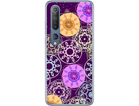 Carcasa Xiaomi Mi 10 / Mi 10 Pro TUMUNDOSMARTPHONE Dibujos Multicolor
