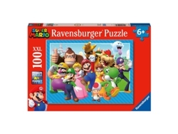 Puzzle 100P SUPER MARIO