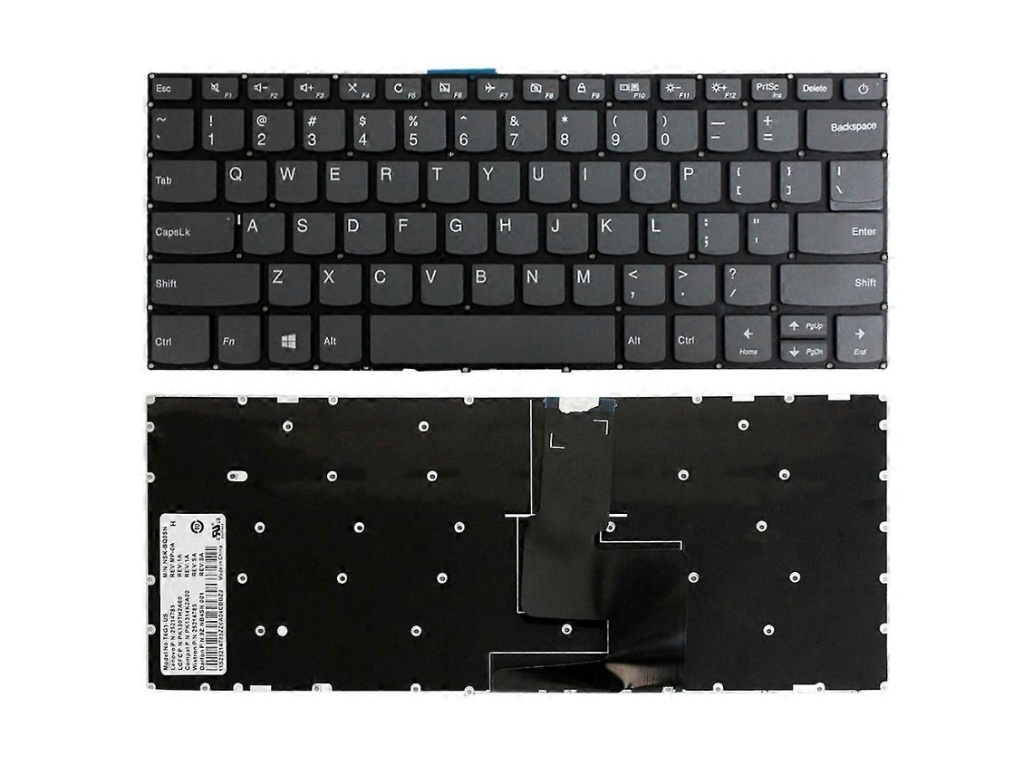 Teclado para portátil Everley891