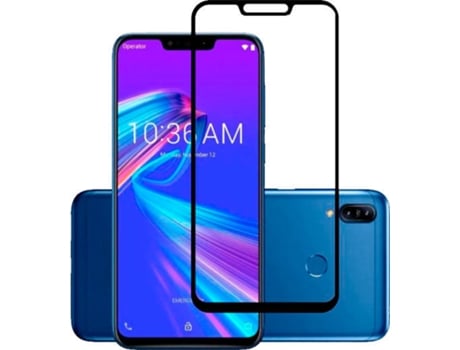 Protector de Pantalla Cristal Templado Asus Zenfone Max Pro (M2) G4M GorilasGlass