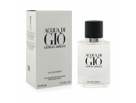 Perfume Hombre GIORGIO ARMANI EDP Acqua Di Gio 40 ml