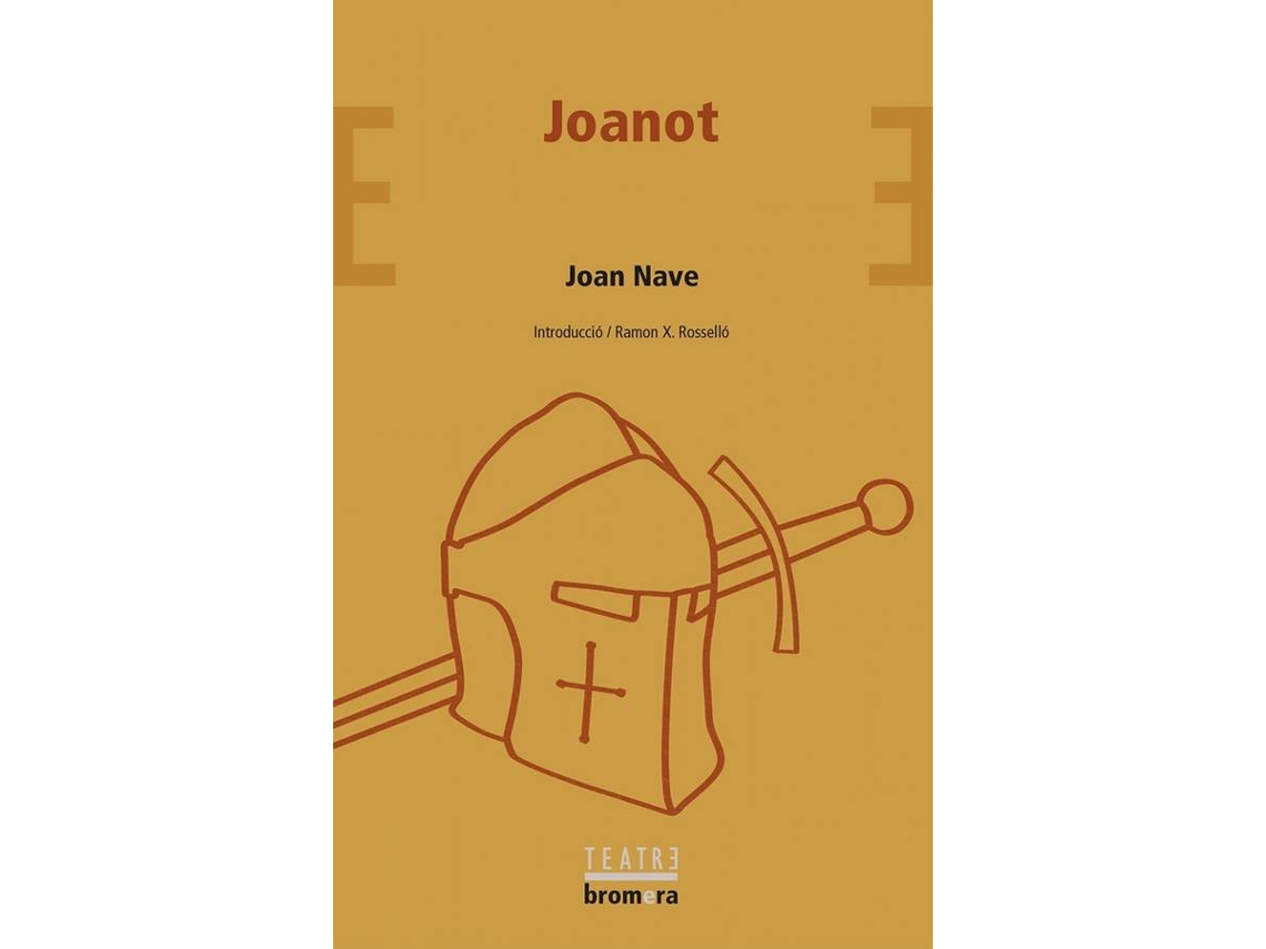 Libro Joanot de Joan Nave Fluxa (Catalán)