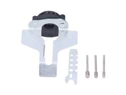 Accesorio Afilador De Motosierra Con Adaptador De Perforación Y Kit De Herramientas Rotativas