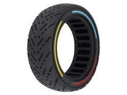 Rebe-pneu Solid Honeycomb 8,5x2,5 Polegadas Para Patinete Elétrico Dualtron Mini Speedway Leger Colorido