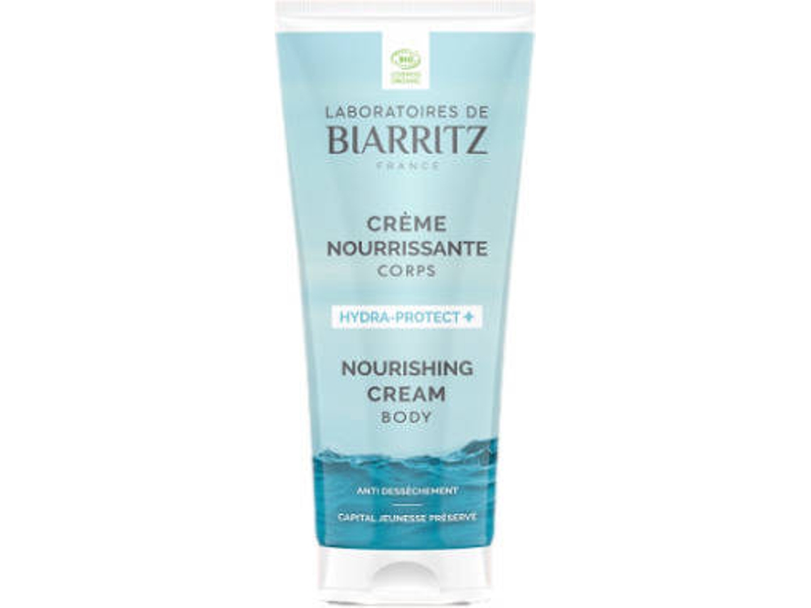 Crema Corporal LABORATÓRIOS DE BIARRITZ Hidratante (200ml)