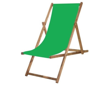 Tumbona de Madera