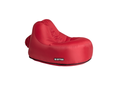 Silla SOFTYBAG Niño Roja