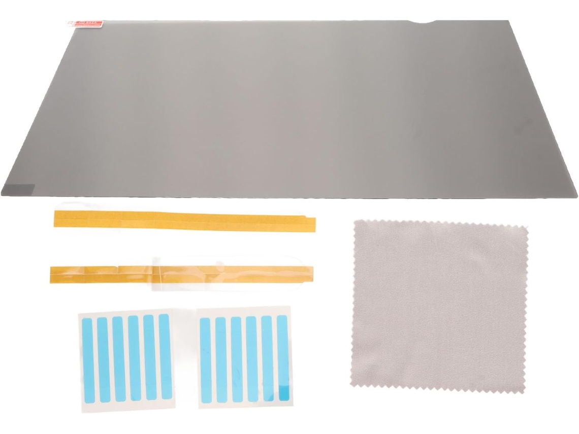 Filtro de pantalla resistente a los arañazos para pantallas de ordenador de 15,6 pulgadas. SFUSHOS