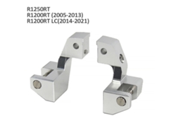 Nuevo Para Bmw R1250rt R1200rt 2005 - 2013 R1200rt Lc 2014 - Estriberas Para El Conductor Kit De Descenso De Estriberas Para Motocicleta R 1250 Rt R 1200 Rt