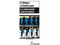 Libro Educacion Psicomotora de A Maigre (Español)