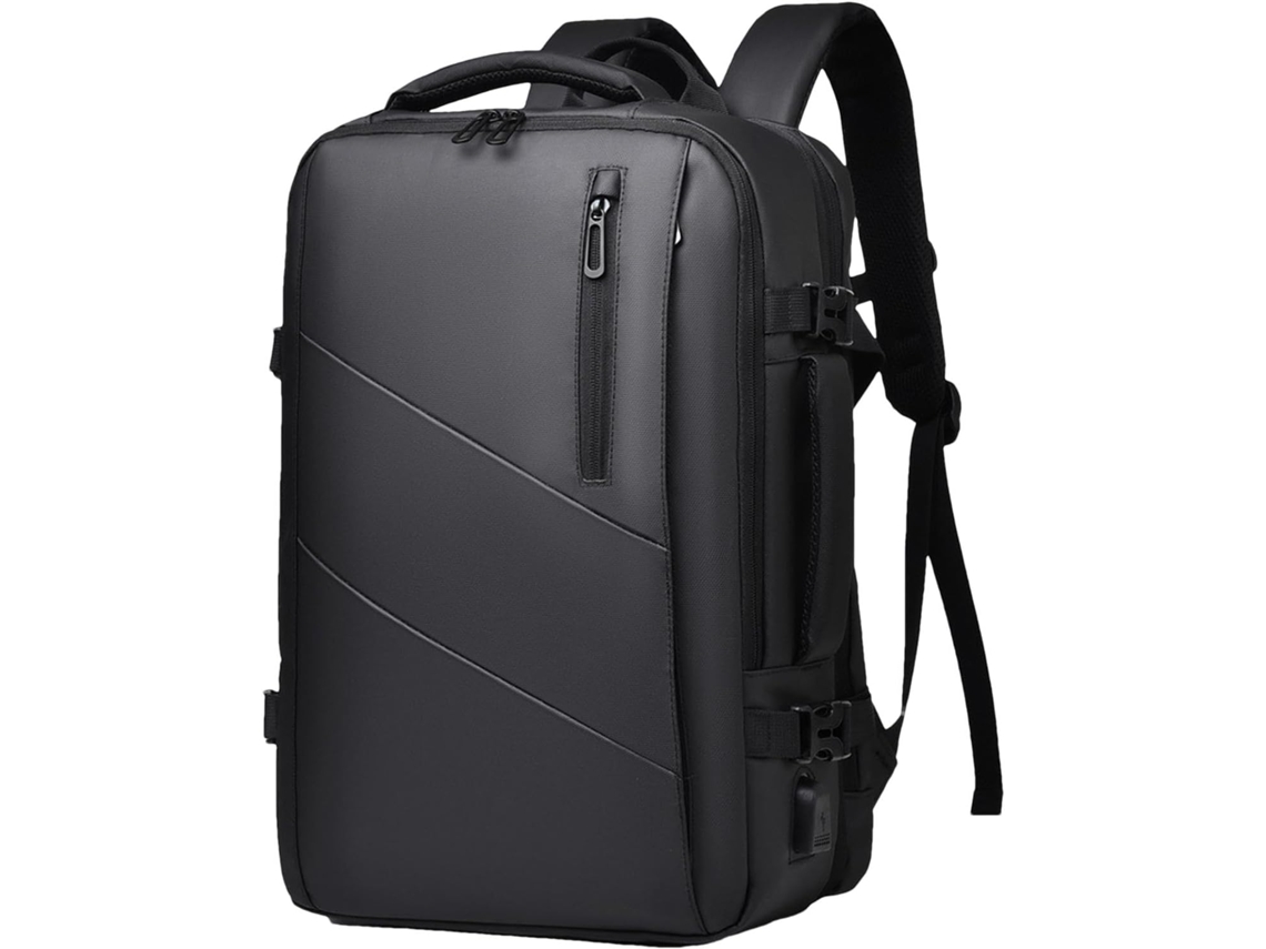 Mochila Profesional Para Portátil Para Hombre | Para El Trabajo, Negocios Y Desplazamientos Diarios