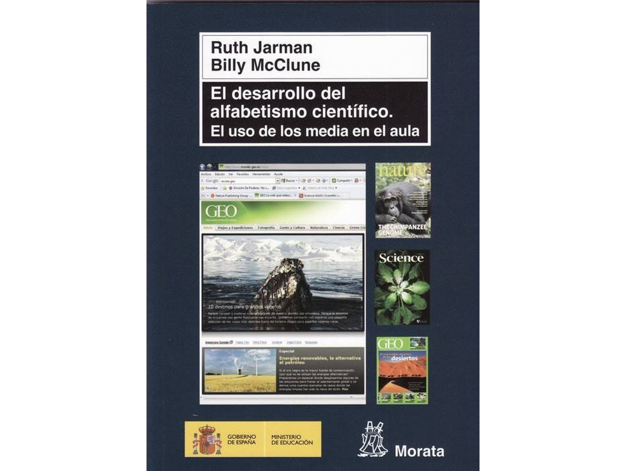 Libro El Desarrollo Del Alfabetismo Científico de Ruth Jarman