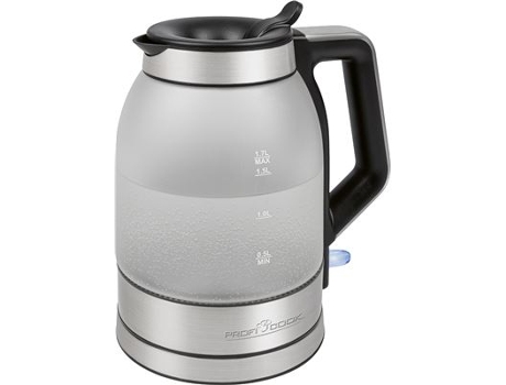 Jarra Eléctrica PROFICOOK WKS 1215 (2200W - 1,7L)