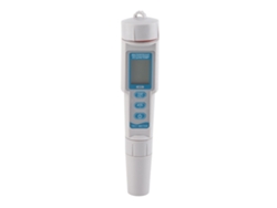 Analizador De Calidad Del Agua Ph-983 3 En 1: Ph, Conductividad, Temperatura, Laboratorio, Piscina.