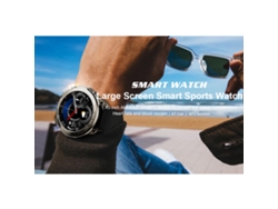 Reloj Deportivo Inteligente Dm50 Con Pantalla Táctil Amoled De 1,43 Pulgadas, Monitor De Actividad Física, Resistente Al Agua Ip68, Llamadas Bluetooth