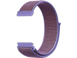 Correa Loop Deportiva para TicWatch S2 Morado