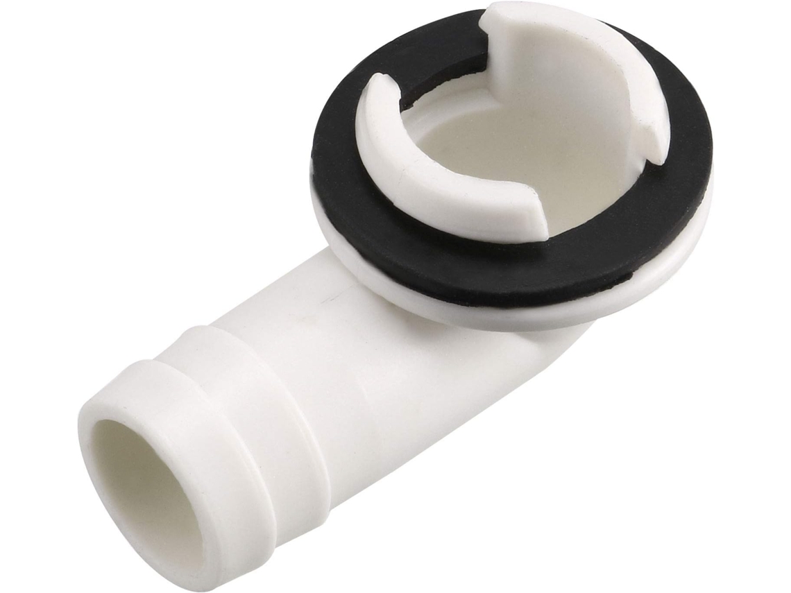 Conector De Codo Para Manguera De Drenaje De Aire Acondicionado Para Unidades Mini-split Y Unidades