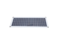 Kit De Panel Solar De Polisilicio Usb Dc De 15 W Con Controlador De 60 A Para Teléfono Móvil, Ordenador Y Cámara.