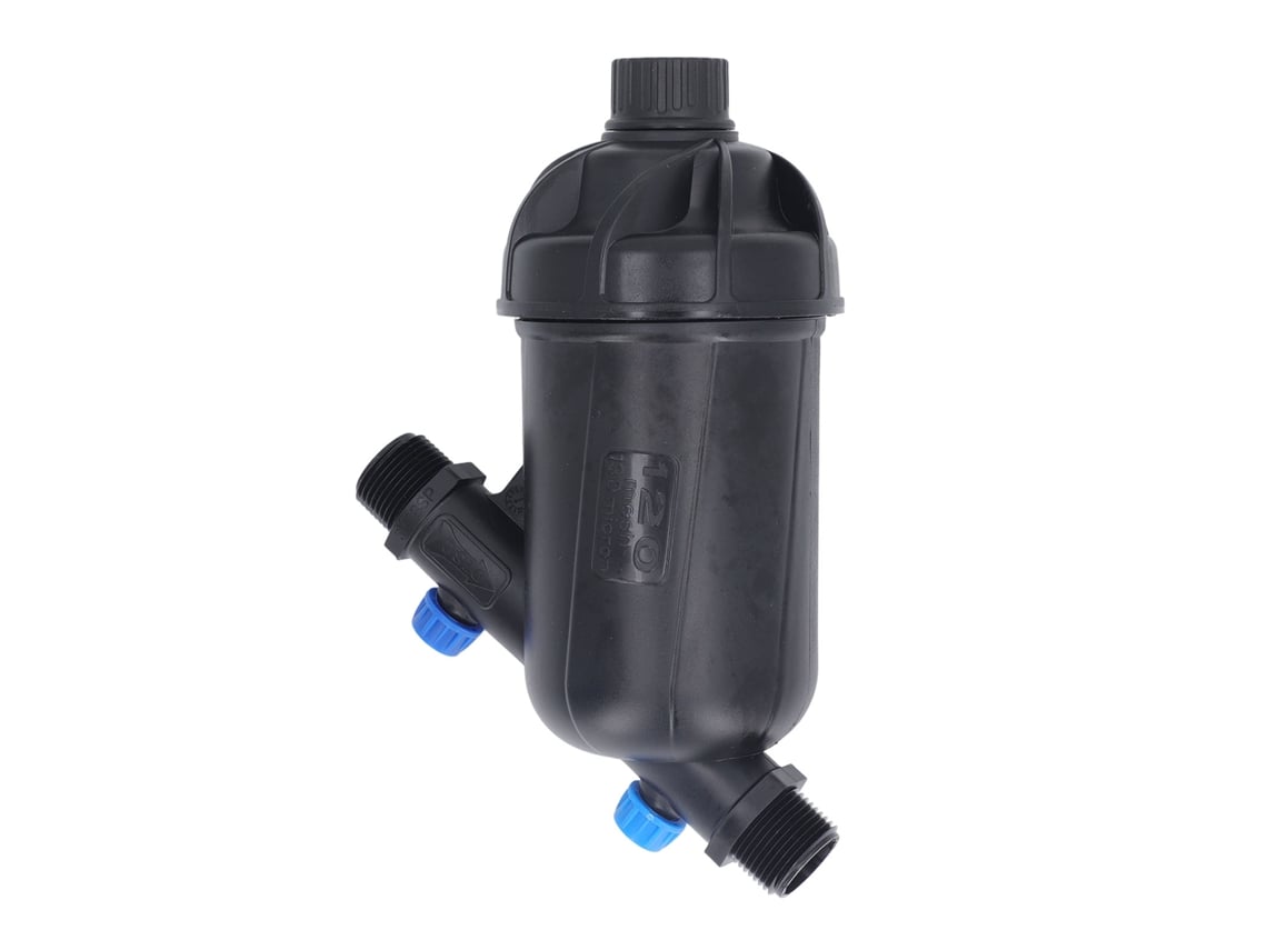 Filtro De Agua De Plástico En Forma De Y Para Riego Por Goteo Y Aspersión, Jardín, Agricultura, 3/4 De Pulgada