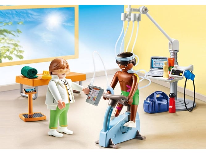 PLAYMOBIL City Life 70195 conjunto de Juguetes