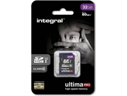 C.MEM SD INTEGRAL 32GB ULTIMAPRO UHSI U1