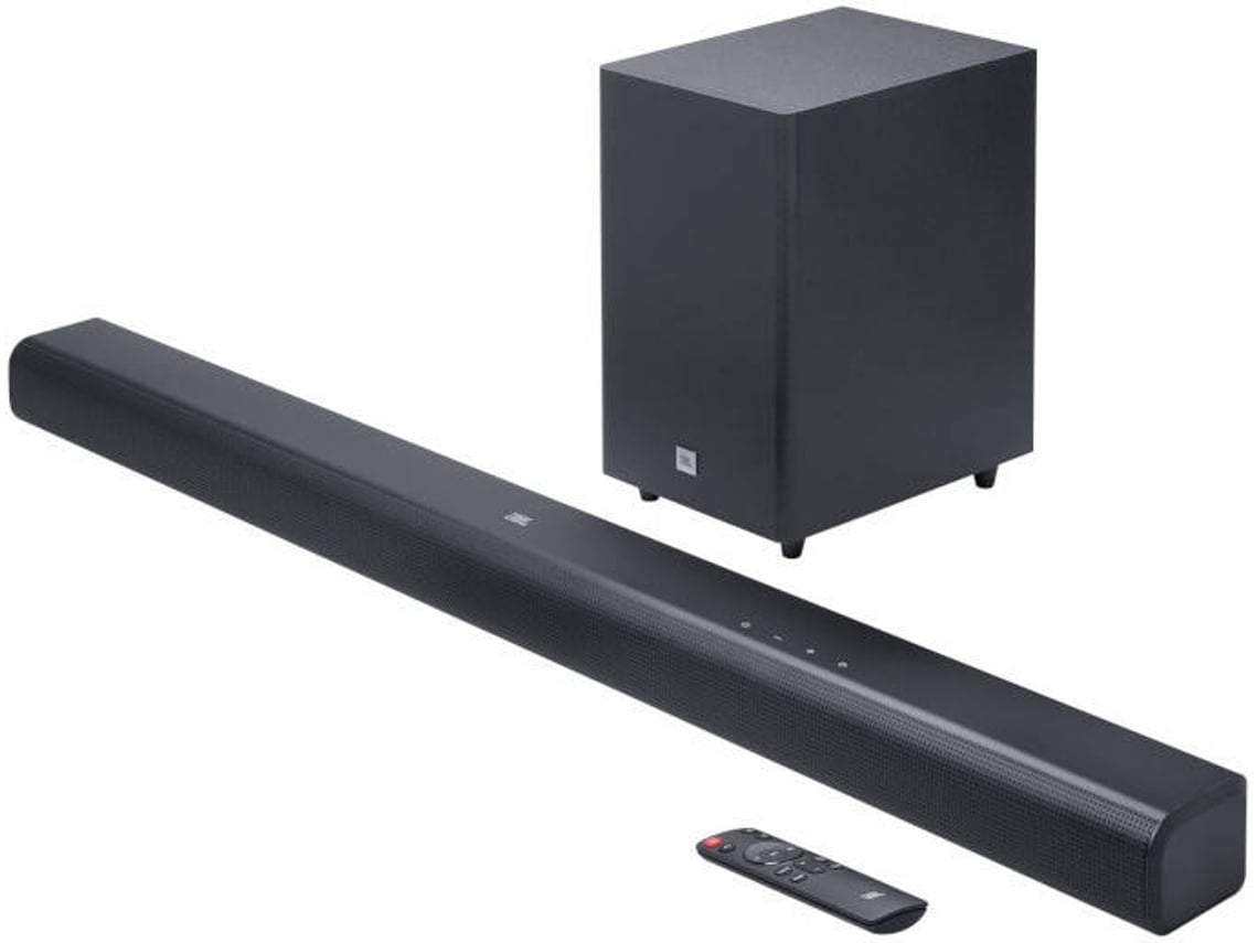 Soundbar Wireless JBL SB 550 (3.1 - 150 W - Subwoofer Inalámbrico)
