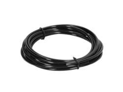 Tubo Flexible De Tinta Uv De 4x3 Mm, Plástico Negro, 5 M, Para Impresora Y Cámara.