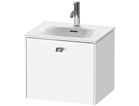 Mueble DURAVIT Brioso bajo lavabo suspendido 52,0 x 41,9 cm 1 extraíble para lavabo Viu 234453