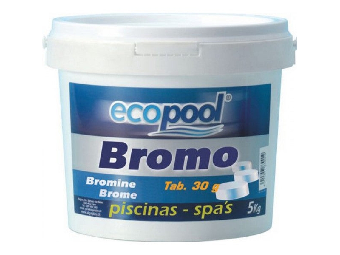 Bromo - 30gr 5 kg tabletas