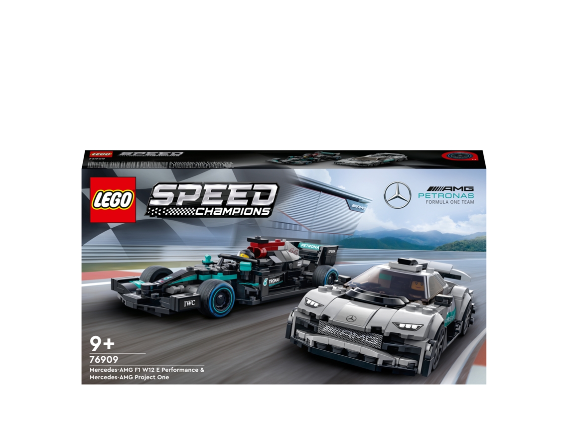 LEGO Speed Champions: Mercedes-Amg 2 Car Set 76909